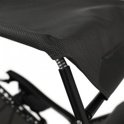 Nyugágy szett Kaspian szürke