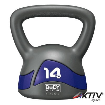 Kettlebell Body Sculpture 14 kg