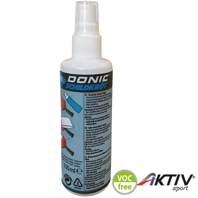 Ping-pong ütő tisztító Donic 100 ml