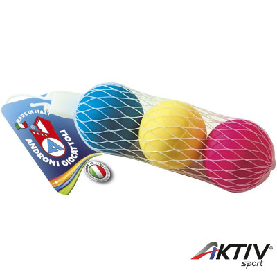 Strandtenisz labda 3 db