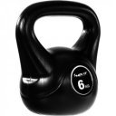 Kettlebell MOVIT 6 kg fekete