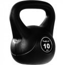 Kettlebell MOVIT 10 kg fekete