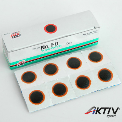 Tip-Top tömlőfolt F0 100 db