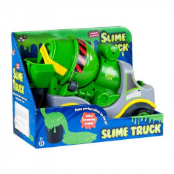 Slimekészítő autó