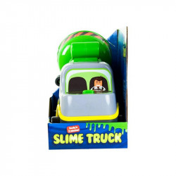Slimekészítő autó