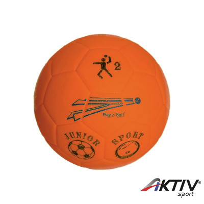 Kézilabda, kogelán II. narancssárga