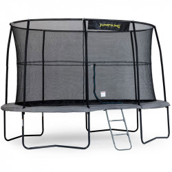 Trambulin Jumpking Pro ovális 275x396 cm Sportszer Jumpking