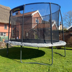 Trambulin Jumpking Pro ovális 275x396 cm