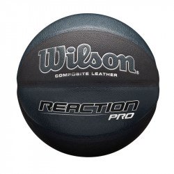Kosárlabda Wilson Reaction Pro Shadow 7-es méret fekete Sportszer Wilson