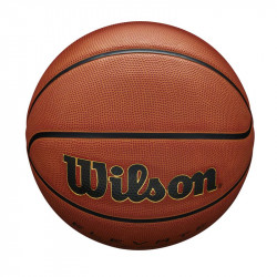 Kosárlabda Wilson Elevate gumi 7-es méret barna