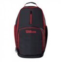 Hátitáska Wilson Evolution fekete-piros