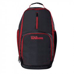 Hátitáska Wilson Evolution fekete-piros