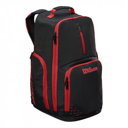 Hátitáska Wilson Evolution fekete-piros Sportszer Wilson