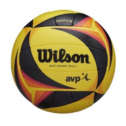Strandröplabda Wilson OTPX AVP Official sárga-fekete Sportszer Wilson
