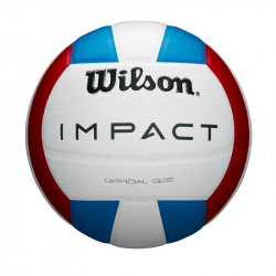 Röplabda Wilson Impact VB piros-fehér-kék Sportszer Wilson