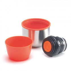 Esbit Thermoflask 1 literes dupla falú rozsdamentes acél termosz
