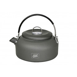 Esbit Water Kettle Aluminium, 1,4 L teáskanna