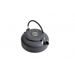 Esbit Water Kettle Aluminium, 1,4 L teáskanna