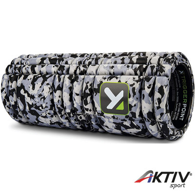 Masszázshenger TriggerPoint GRID 1.0 33 cm szürke-terepmintás