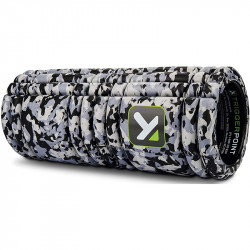 Masszázshenger TriggerPoint GRID 1.0 33 cm szürke-terepmintás Fitness TriggerPoint