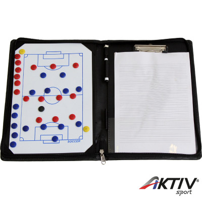 Szépséghibás taktikai mappa Aktivsport futball