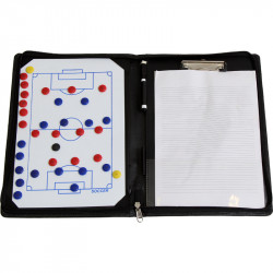 Szépséghibás taktikai mappa Aktivsport futball Sportszer Aktivsport