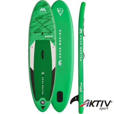 SUP deszka szett Aqua Marina Breeze