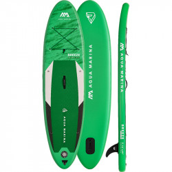 SUP deszka szett Aqua Marina Breeze Sportszer Aqua Marina