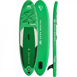 SUP deszka szett Aqua Marina Breeze Sportszer Aqua Marina