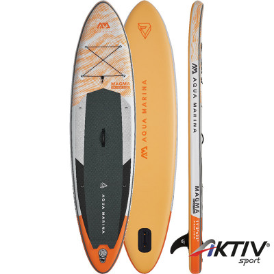 SUP deszka szett Aqua Marina Magma