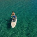 SUP deszka szett Aqua Marina Magma