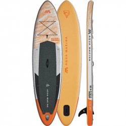 SUP deszka szett Aqua Marina Magma Sportszer Aqua Marina