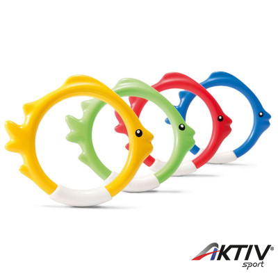 Vízben merülő gyűrű