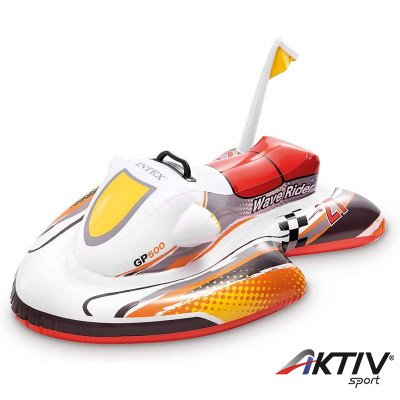 Felfújható Jet-Ski Intex Wave Rider