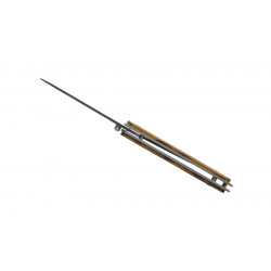 Baladeo Amarrillo zsebkés