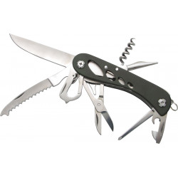 Baladeo Barrow multifunkcionális kés Sportszer BALADÉO