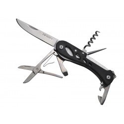 Baladeo Barrow multifunkcionális kés 9 funkcióval Sportszer BALADÉO