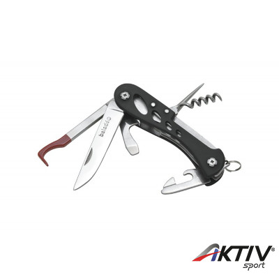 Baladeo Barrow Tick multifunkcionális kés 9 funkcióval, kullancskiszedővel