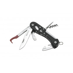 Baladeo Barrow Tick multifunkcionális kés 9 funkcióval, kullancskiszedővel Sportszer BALADÉO