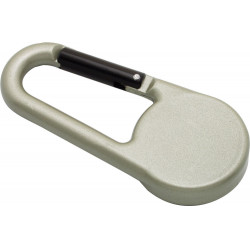 Baladéo Carabiner Compass City iránytű acél karabiner foglalatban