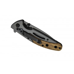 Baladéo Carson könnyített markolatú zsebkés