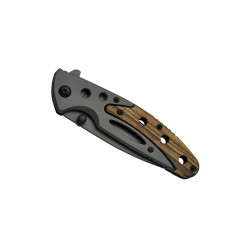 Baladéo Carson könnyített markolatú zsebkés