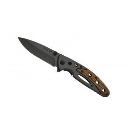 Baladéo Carson könnyített markolatú zsebkés Sportszer BALADÉO