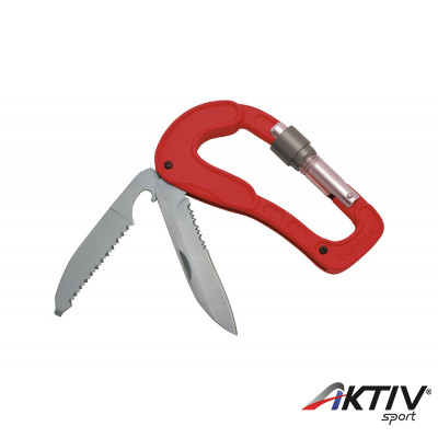 Baladéo Cliff karabineres bicska