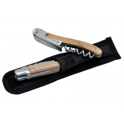 Baladéo Duo Laguiole Set kés és dugóhúzó díszdobozban