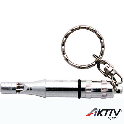 Baladéo fém jelző síp