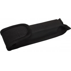 Baladéo gombász zsebkés zebrafa markolattal és kefével