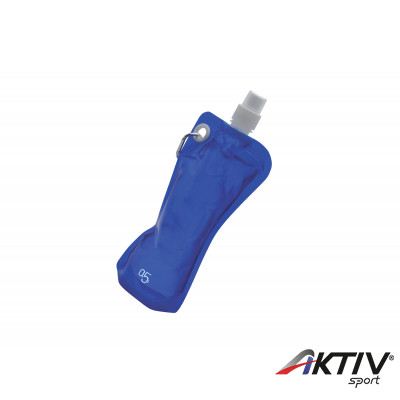 Baladéo Kinzig 0,5 l-es jégzselés italartó tasak