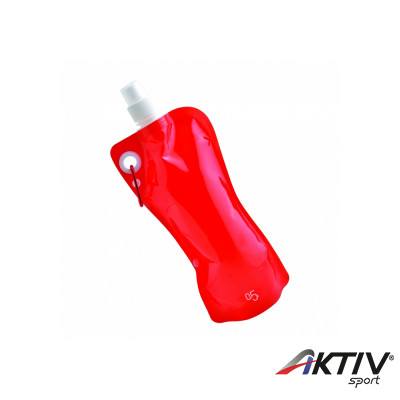 Baladéo Kinzig összehajtható italtartó piros