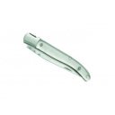 Baladéo Laguiole bicska áttetsző nyéllel és tokkal